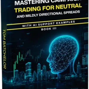 Mastering Campaign Trading for Neutral and Mildly Directional Spreads: with AI Support Examples