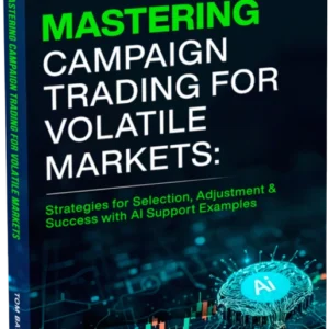 Mastering Campaign Trading For Volatile Markets: Strategies for Selection, Adjustment & Success with AI Support Examples